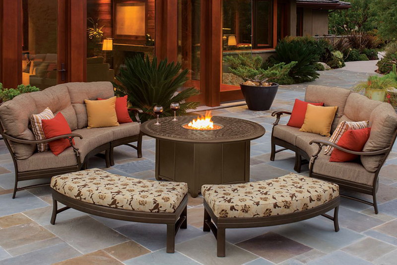 Patio outdoor furniture – main demands and the best materials