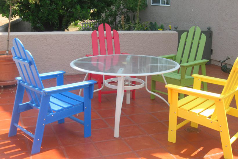 patio furniture