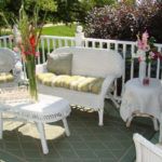 plastic patio outdoor furniture