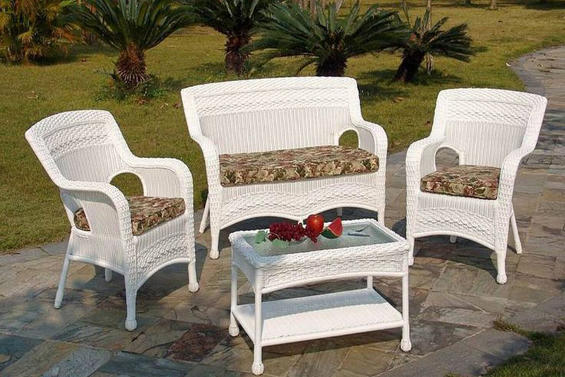 plastic patio outdoor furniture