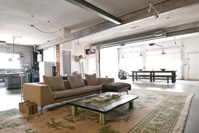 industrial interior design – HomeDesignLeader.com