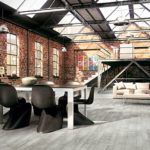 industrial interior design