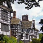 Tudor style house