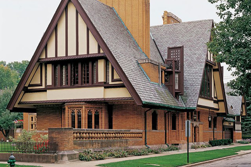 Incorporating Tudor Style in Modern Homes