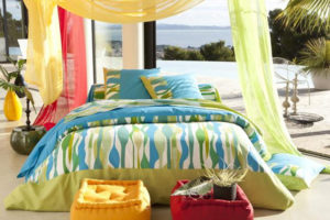 Best summer home decor color combinations for sunny house