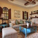 Distinctive characteristics of country style furniture