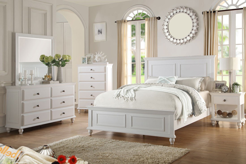 The distinctive features of true country style furniture