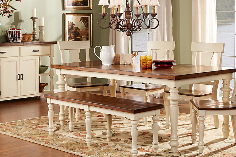 Kitchen country style furniture