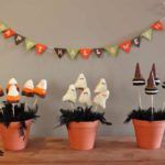 DIY Halloween decorations