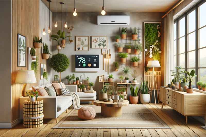 Sustainable Home Décor And Green Living Ideas