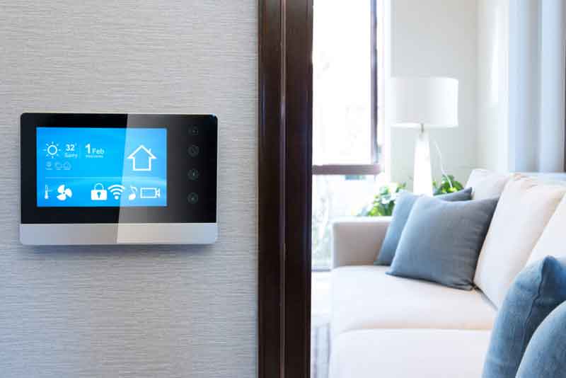 Optimizing Home Functionality with Smart Devices