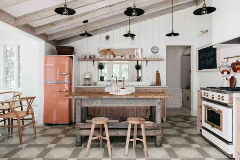 Country Kitchen Design