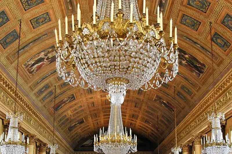 The Historical Journey of Chandeliers