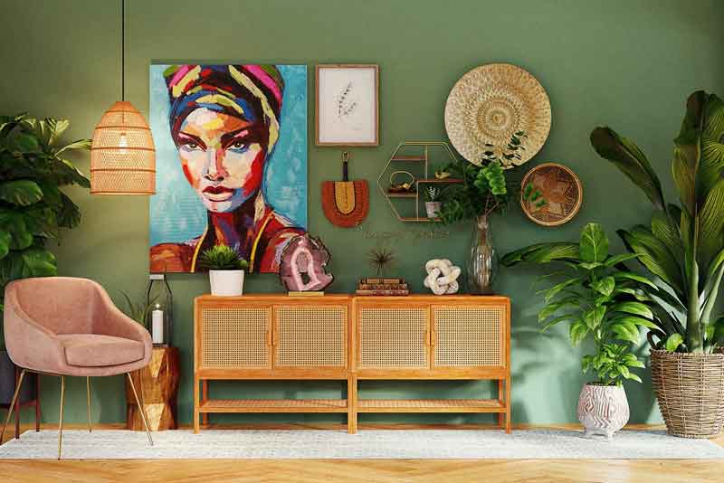 Creating Cohesive Cultural Interiors