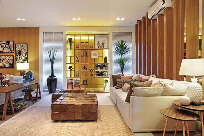 Cultural Fusion Interiors Features