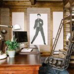 Retro Office Design And Vintage Office Furniture Tips