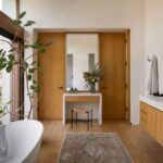 Modern Bathroom Decorating Ideas & Stylish Vanities