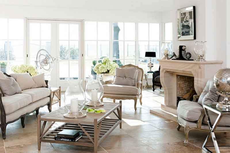 French Country Furniture Classic Grace
