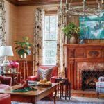 Seasonal Fireplace Decor Transform Year-Round