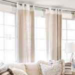 DIY curtain projects