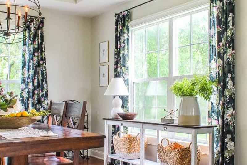 Ideas To Give Old Curtains a New Lease on Life