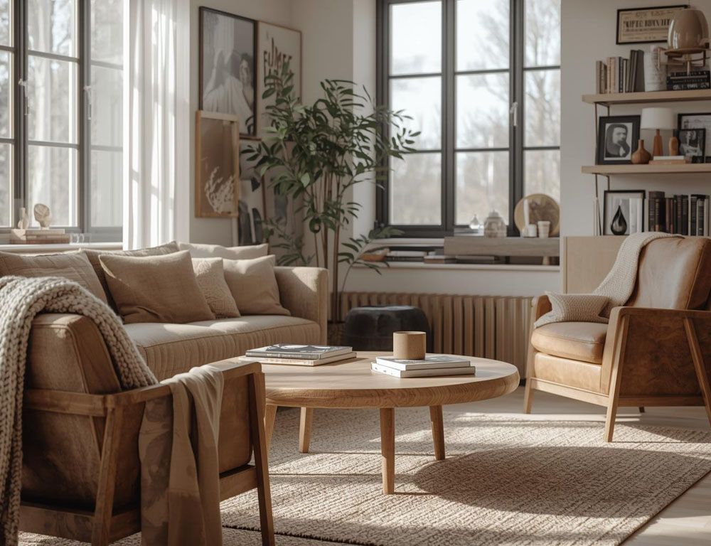 Contemporary Interior Design Ideas