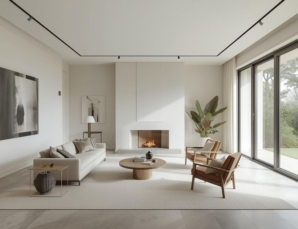 Minimalist Interior Design Ideas