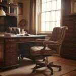 Vintage Office Furniture