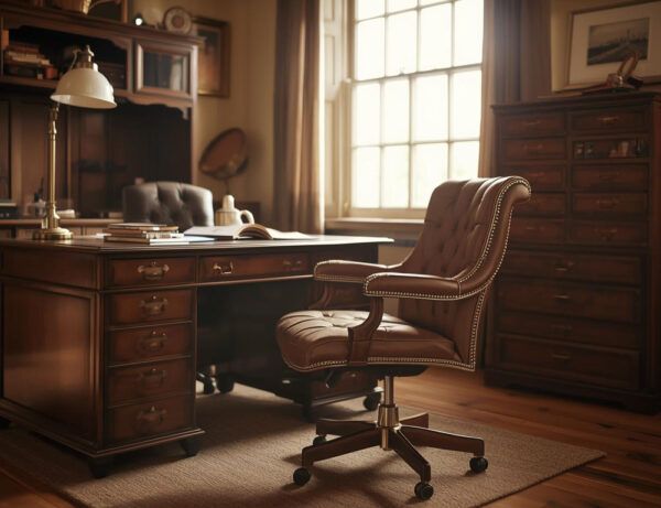 Vintage Office Furniture: Top 10 Timeless Pieces to Elevate Your Workspace