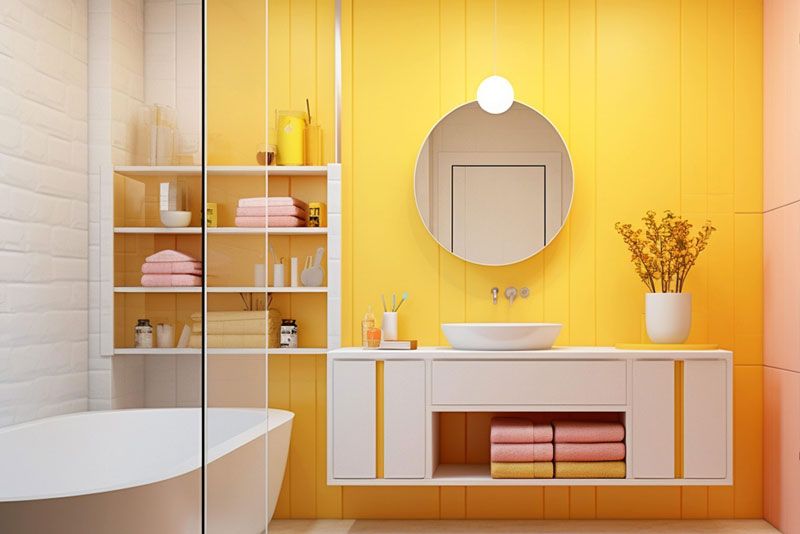 Creative Bathroom Styles for Your Home