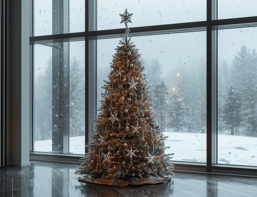 Christmas Tree Decorations Indoor