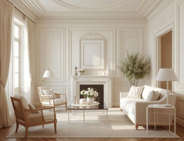 Architectural Interior Decoration: Beauty Meets Function
