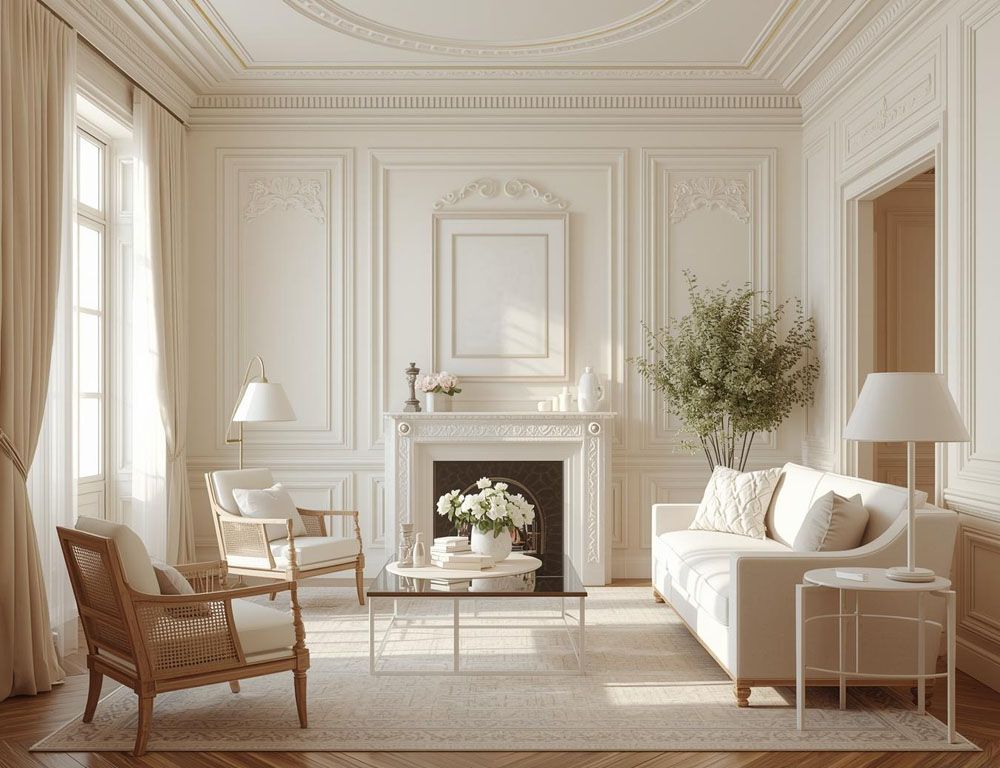 Architectural Interior Decoration: Beauty Meets Function