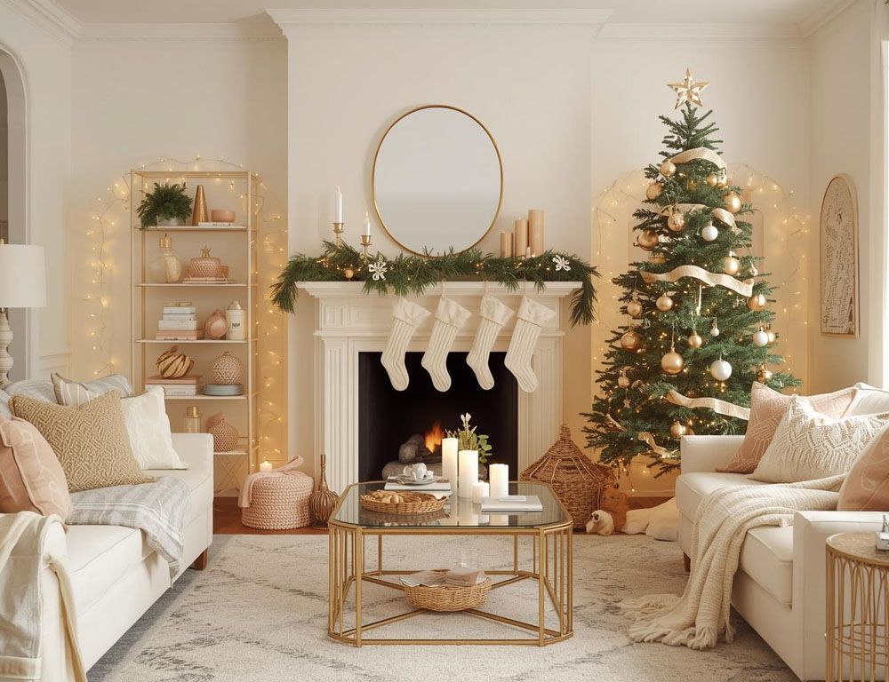 Holiday Decorations for Indoors
