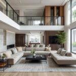 Modern Architecture Interior Design