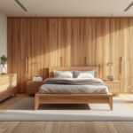 Sustainable Wooden Furniture for the Bedroom