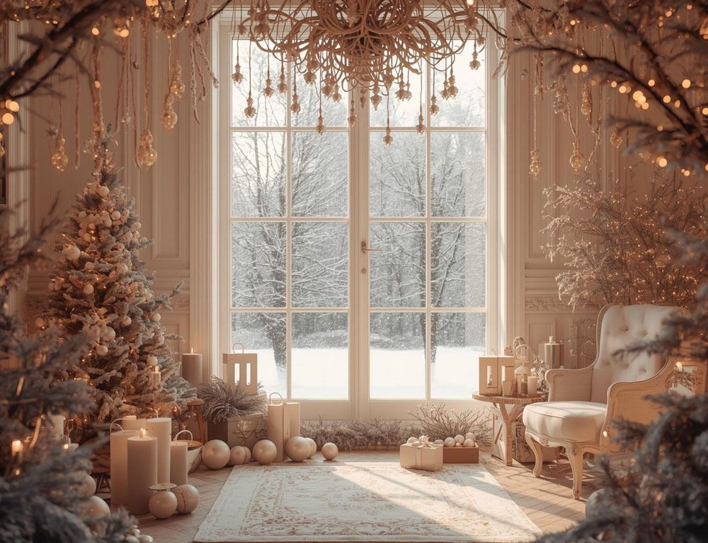 Winter Decorations for Indoors: Cozy Ideas for Every Room