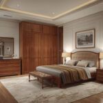 Wooden Furniture in Bedroom Decor